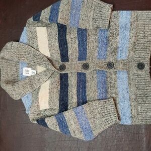Baby GAP cardigan sweater